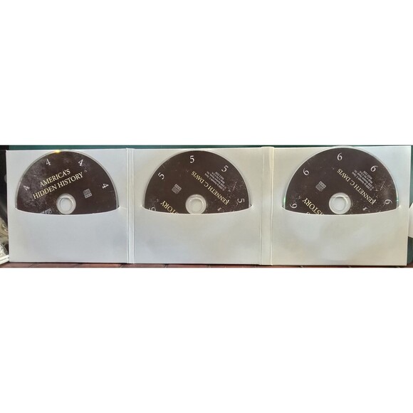 America's Hidden History: Untold Tales That Shaped A Nation Kenneth C Davis - Picture 4 of 4